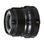Fujifilm XF 23mm f/2.0 R WR Zwart objectief - Tweedehands, Audio, Tv en Foto, Fotografie | Lenzen en Objectieven, Verzenden, Gebruikt