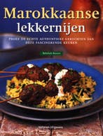 Marokkaanse lekkernijen 9789059203822 R. Hassan, Verzenden, Gelezen, R. Hassan