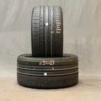275/25/21 92Y Continental zomerbanden 5,1mm profiel 2X, Gebruikt, 275 mm, Band(en), Personenwagen