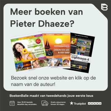 Reisfotografie / Focus op fotografie - Pieter Dhaeze, Verzenden, Zo goed als nieuw, Pieter Dhaeze