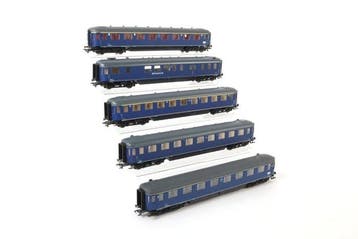 Roco H0 - 44282.1/7858/44284/44291/44296/44385 - Modeltrein, Nieuw