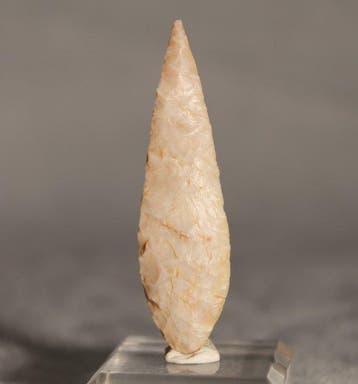 Neolithisch Silex Pijlpunt - 5.3 cm (Zonder minimumprijs)