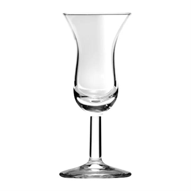 Royal leerdam intermezzo borrelglaasje roemer - 5cl | 12..., Zakelijke goederen, Horeca | Overige, Verzenden