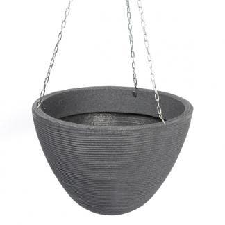 Hangende bloempot | Gardalux | Ø 33 cm, Tuin en Terras, Bloempotten, Verzenden, Nieuw