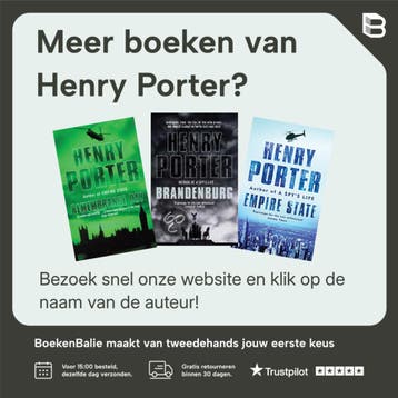 White Hot Silence - Henry Porter 9781787470842, Verzenden, Gelezen, Henry Porter