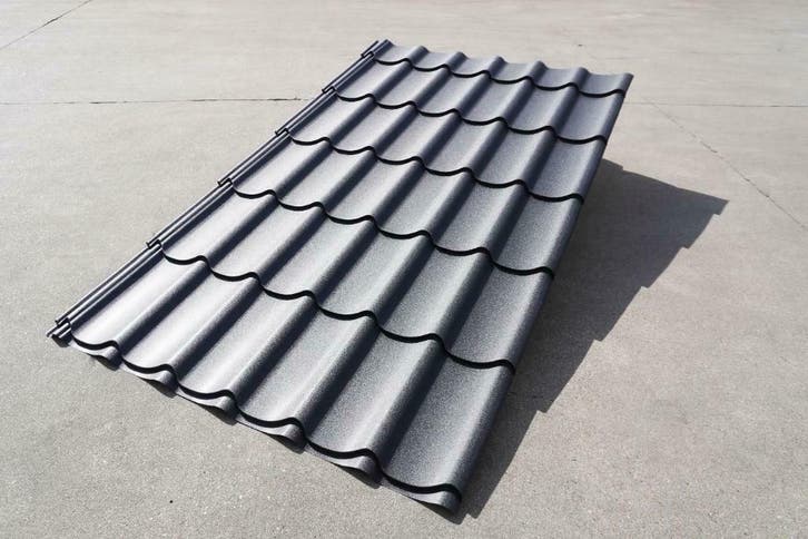 Dakpanplaten en damwandplaten, Doe-het-zelf en Verbouw, Platen en Panelen, Nieuw