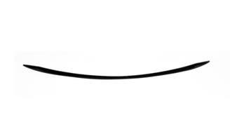 Carbon C63 style spoiler W205, Verzenden