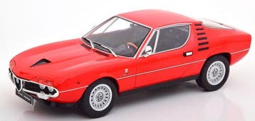 KK-Scale 1:18 - Modelauto - Alfa Romeo Montreal - 1970 -, Nieuw