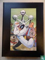 Nero [Sleen] - De pax apostel - 2000, Boeken, Eén stripboek, Verzenden, Zo goed als nieuw, Neels, Marcel.