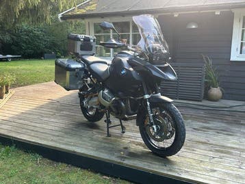 BMW - R1200GS - Adventure - 1200 cc - 2008, Motoren