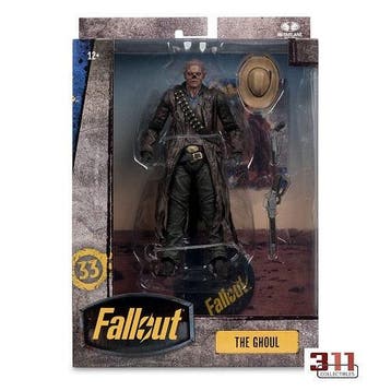 McFarlane Toys - Fallout: Television Series - The Ghoul - 7, Verzenden, Nieuw
