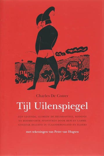 Tijl Uilenspiegel - Charles de Coster 9789058480699, Verzenden, Zo goed als nieuw, Charles de Coster