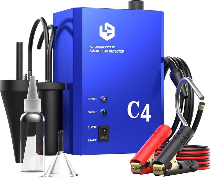 Diagnose Rookmachine 12V | Compact | Retourdeal 34% Korting, Auto diversen, Autogereedschap, Zo goed als nieuw, Ophalen of Verzenden