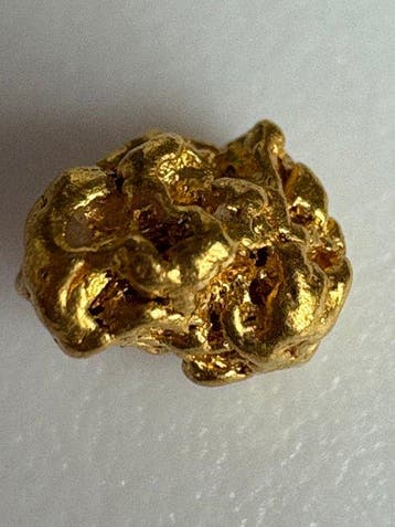 Goud Goud nugget- 0.29 g - (1)