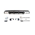 A-Klasse W176 A45 AMG Carbon Look Diffuser | 2012-2015 |, Mercedes-Benz, Nieuw, Ophalen of Verzenden, Achter