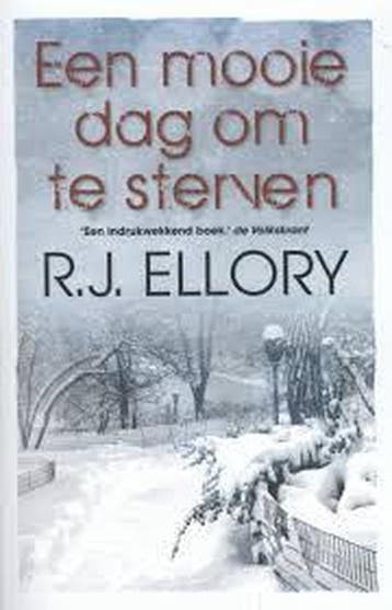 Een mooie dag om te sterven (Primera thriller) - Een mooie, Boeken, Ophalen of Verzenden, Nieuw
