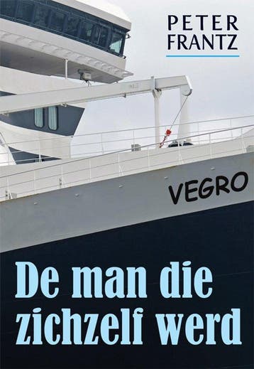 9789493240957 De man die zichzelf werd | Tweedehands, Verzenden, Zo goed als nieuw, Peter Frantz