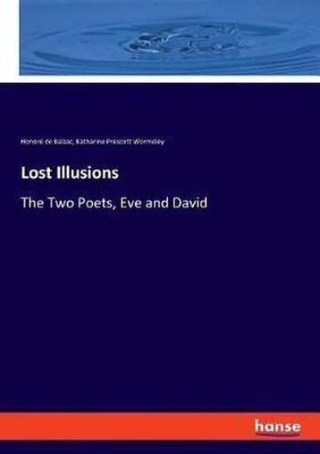 9783337778446 Lost Illusions Honore de Balzac, Boeken, Verzenden, Nieuw, Honore de Balzac