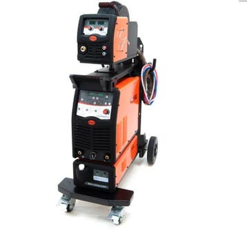 Jasic MIG350 Pulse Watergekoeld Lasapparaat 350A met, Ophalen, Nieuw