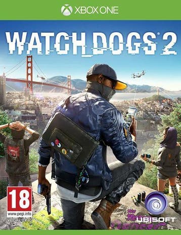 Watch Dogs 2 Xbox One Garantie & morgen in huis!, 1 speler, Ophalen of Verzenden, Zo goed als nieuw, Vanaf 18 jaar