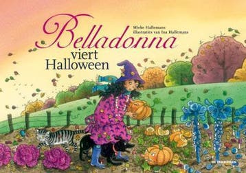 Belladonna viert Halloween - Mieke Hallemans 9789058388902, Verzenden, Zo goed als nieuw, Mieke Hallemans