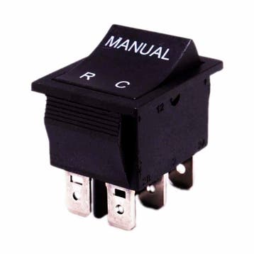 Schakelaar MANUAL RC, Kinderen en Baby's, Verzenden, Nieuw