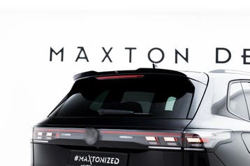 Dakspoiler Extension voor Volkswagen Tiguan MK3 Facelift, Auto diversen, Ophalen of Verzenden
