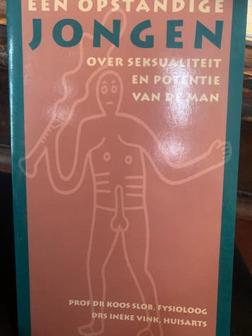 Een opstandige jongen - Slob 9789038900698, Boeken, Verzenden, Zo goed als nieuw, Slob