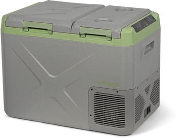 Steamy-E Elektrische Compressor Koelbox - Dual Compartment -, Verzenden, Nieuw
