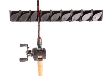 Ultimate Locker Wall Hengelrek 9 Rods, Verzenden, Nieuw, Overige typen