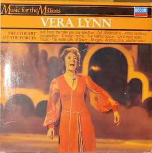 LP gebruikt - Vera Lynn - Sweetheart Of The Forces (Nethe..., Verzenden, Zo goed als nieuw, Overige formaten