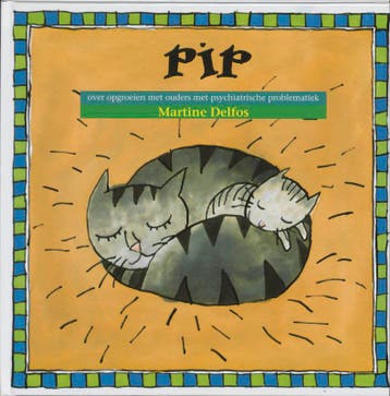 Pip / Therapeutische kinderverhalen - M.F. Delfos, Verzenden, Gelezen, M.F. Delfos