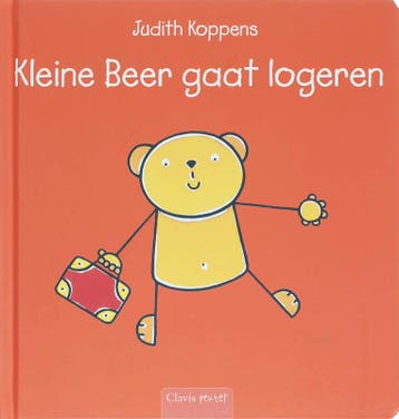 Kleine Beer gaat logeren / Peuterlijn - J. Koppens, Verzenden, Gelezen, J. Koppens
