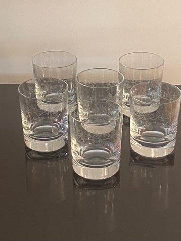 Baccarat - Drinkservies (6) - Kristal