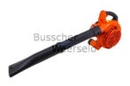 Bladblazer - Handmodel - Blazen - Zuigen - 50Liter, Benzine, Met opvangzak, BWN, Handgedragen