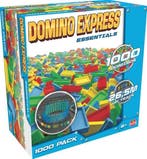 Domino Express - 1000 Stenen | Goliath - Kinderspellen, Verzenden, Nieuw