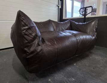 ORIGINEEL BB Italia Biambola 2-Zits + GARANTIE – NP: €9.800, Gebruikt, 150 tot 200 cm, Tweepersoons, Ophalen of Verzenden