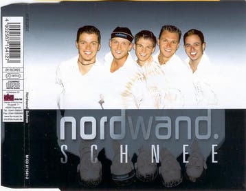 cd single - Nordwand  - Schnee, Verzenden, Zo goed als nieuw