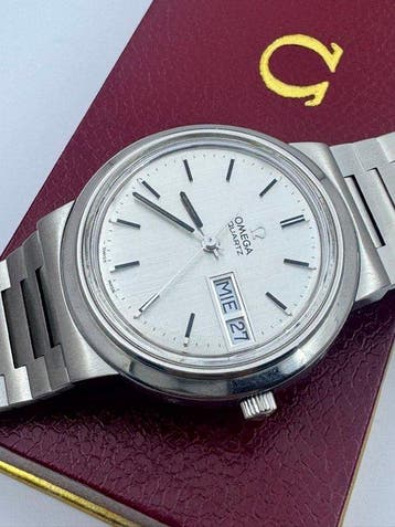Omega - Electroquartz - Zonder minimumprijs - 196.0058 -, Nieuw