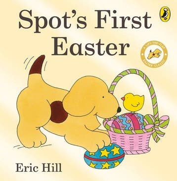 Spots First Easter Board Book - Eric Hill 9780723263616, Verzenden, Zo goed als nieuw, Eric Hill