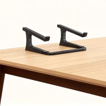 Verhoogde Laptopstandaard met Warmteafvoer en Koeling, Verzenden, Nieuw