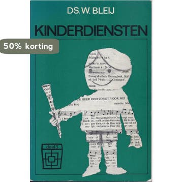 3 Kinderdiensten - W. Bley 9789026620102, Verzenden, Gelezen, W. Bley