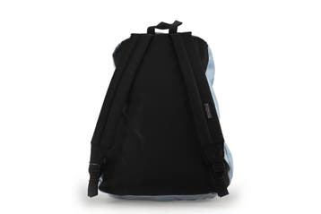 Jansport Rugzak Blauw, Verzenden, Zo goed als nieuw, Blauw