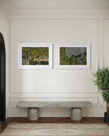Fabian Kimmel - Mediterranean Trace XL - Series of 2,