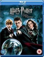 Harry Potter en de Orde van de Feniks (Blu-ray), Cd's en Dvd's, Blu-ray, Verzenden, Gebruikt