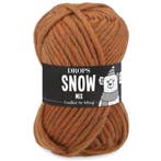 DROPS Snow / Eskimo Mix - 86 koper - Wol Garen, Ophalen of Verzenden, Nieuw