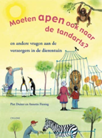 Moeten apen ook naar de tandarts? en andere vragen aan de, Verzenden, Gelezen, P. Duizer