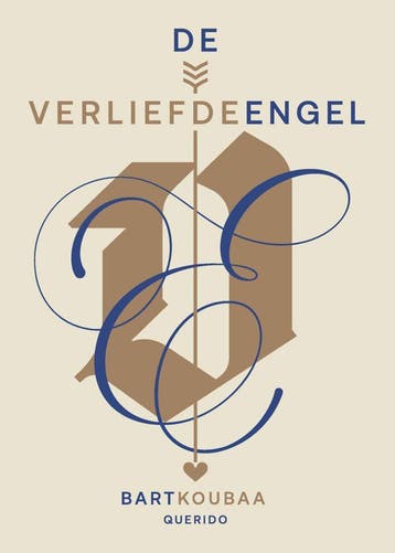 De verliefde engel (Nieuw), Boeken, Verzenden, Nieuw, Bart Koubaa