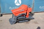 Veiling: Minidumper Panther KC-500S Benzine 6.5pk 2025 Nieuw, Zakelijke goederen, Ophalen