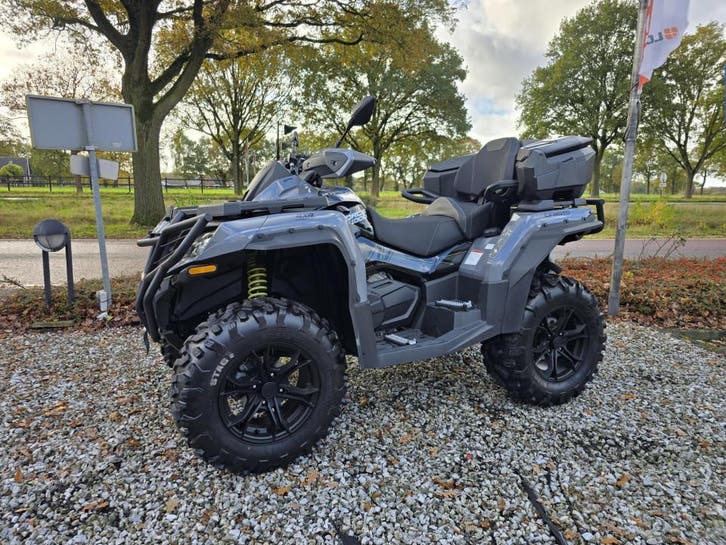 CFMOTO CFORCE 1000 NARDO 4X4 QUAD MET KENTEKEN BJ 2023, Motoren, Quads en Trikes, 2 cilinders, meer dan 35 kW, Ophalen